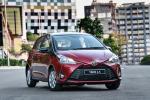 Toyota Yaris Pulse 2017 года (ZA)